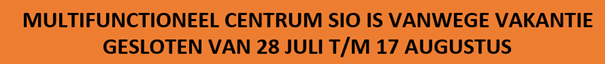 Vakantie 2025